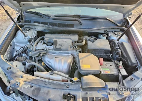 2014 Toyota Camry L z USA, uszkodzony, nr VIN 4T1BF1FK9EU404447